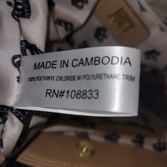 Juicy. Couture “Under Lock & Key” Shoulder Bag/Handbag - Picture 13 of 13